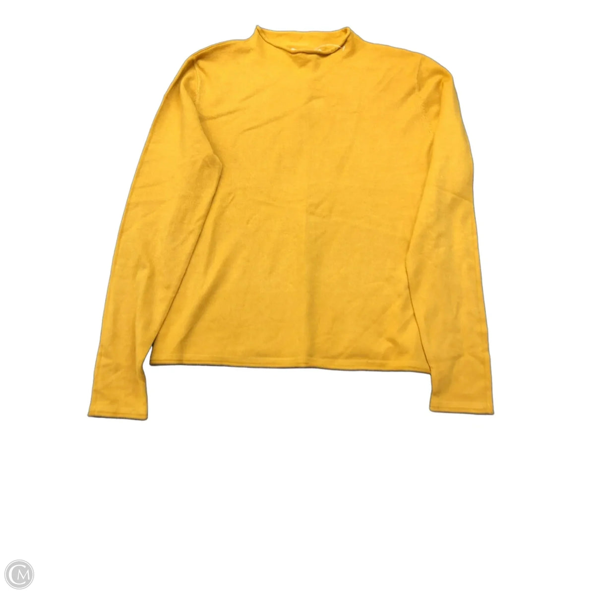 Sweater By Vila Milano In Yellow, Size: S