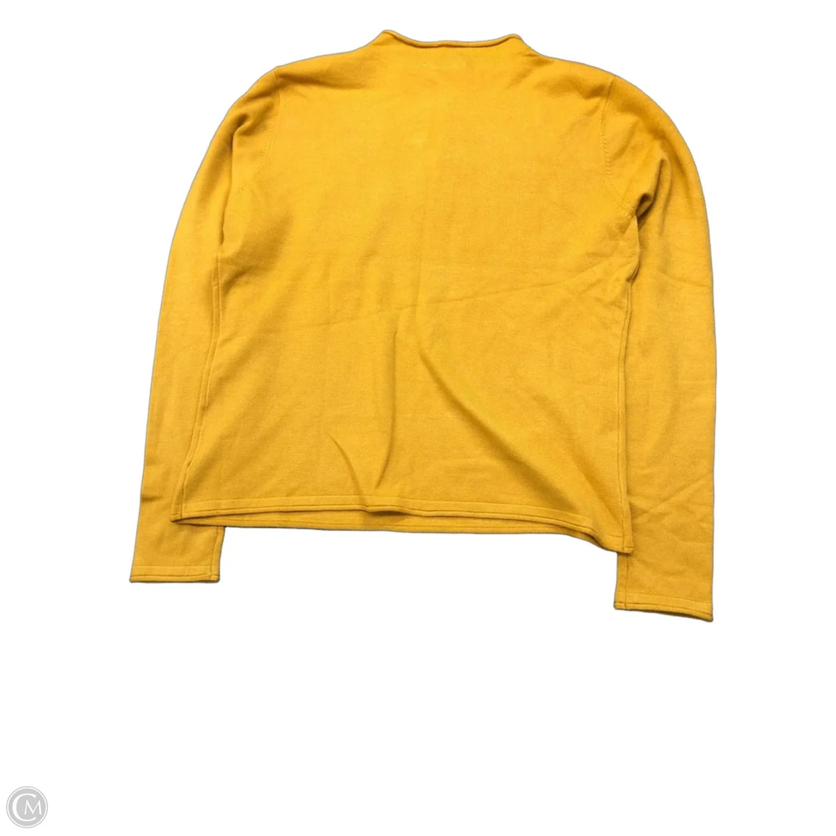 Sweater By Vila Milano In Yellow, Size: S