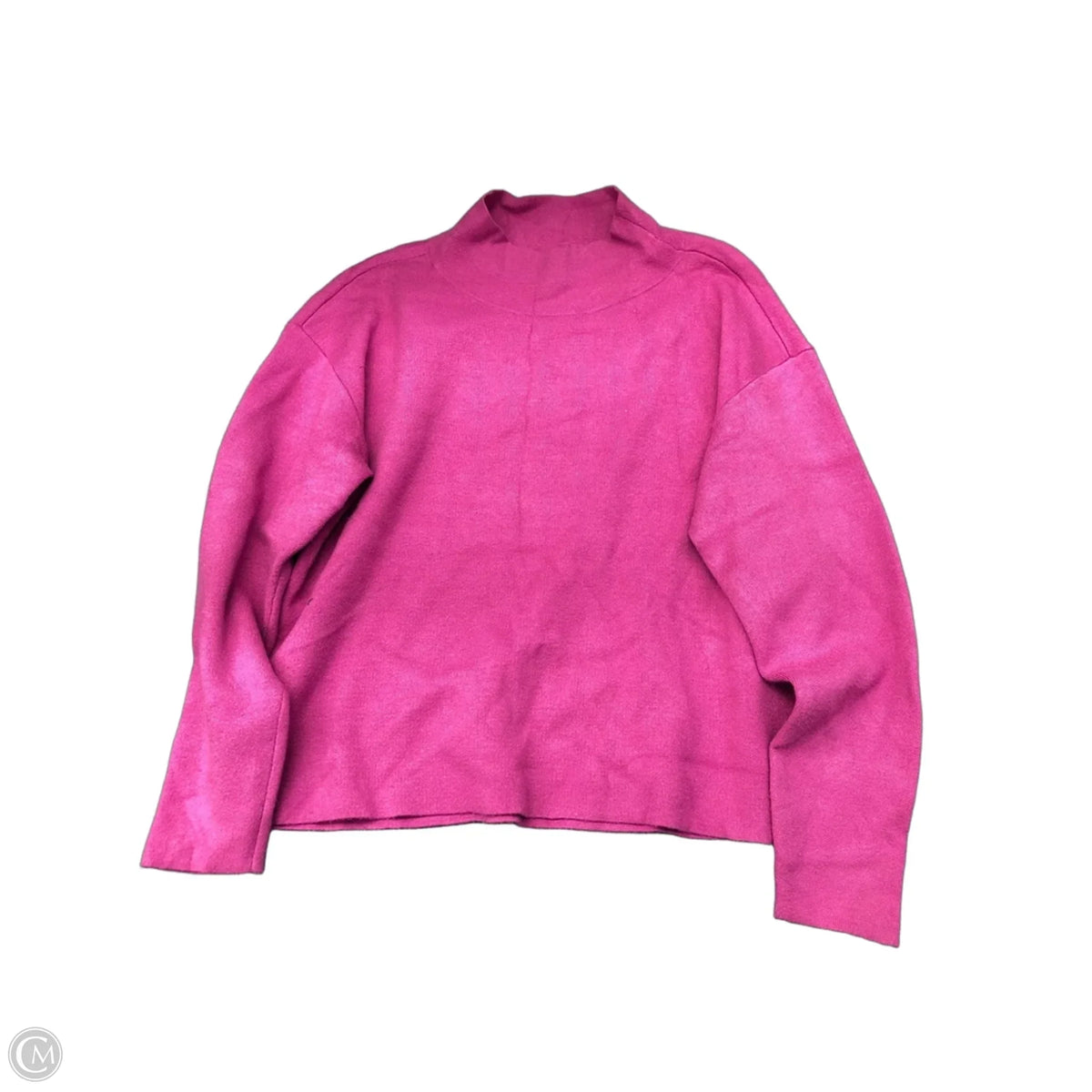 Sweater By Maeve In Purple, Size: S