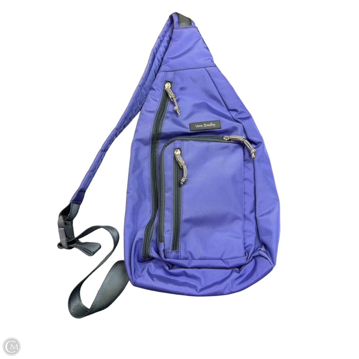 Backpack By Vera Bradley, Size: Medium