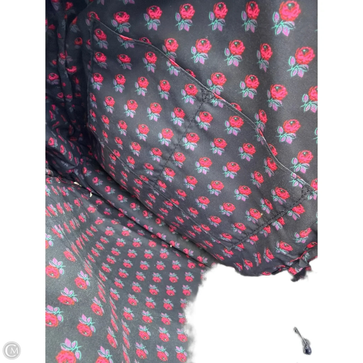Backpack By Vera Bradley, Size: Large