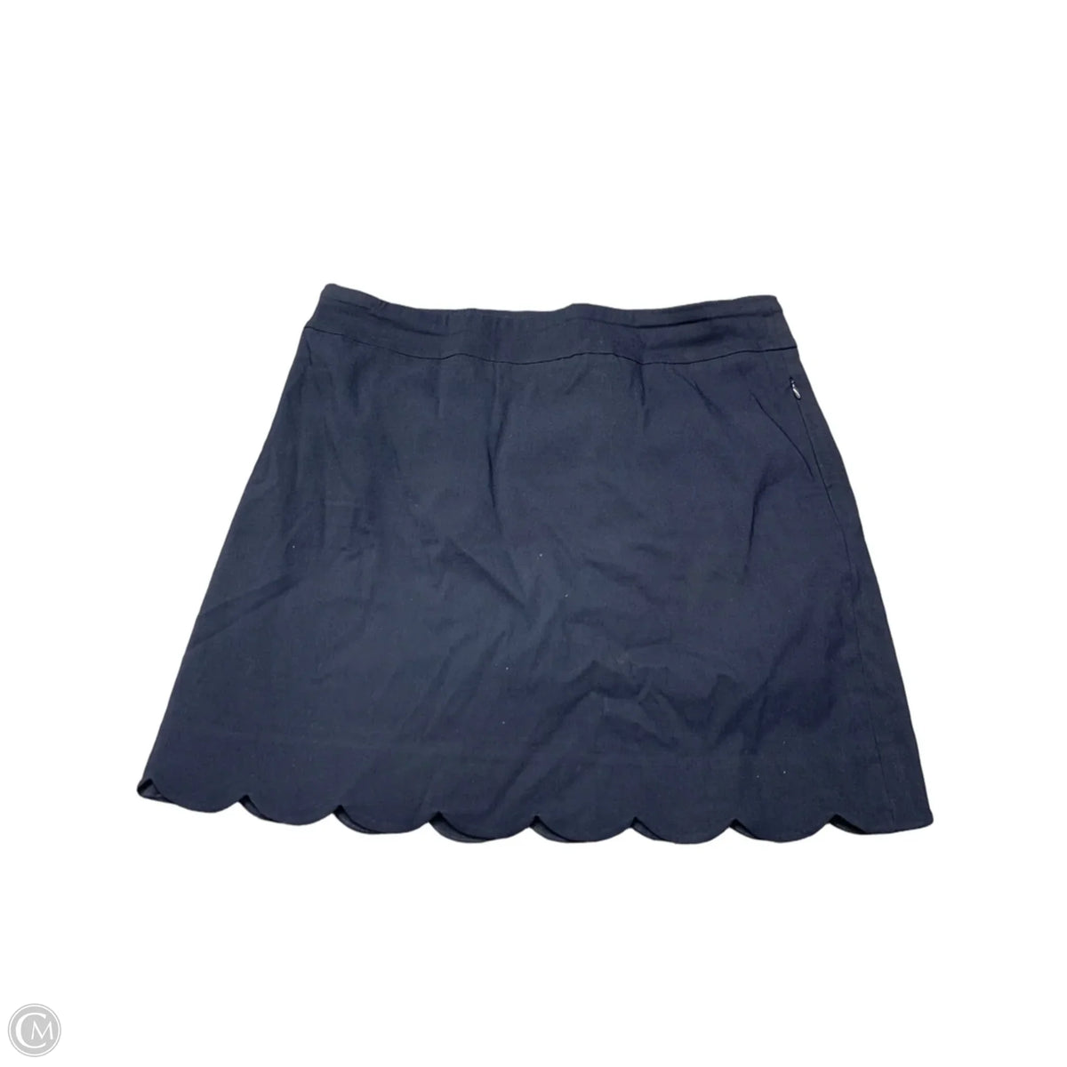 Skort By J Mclaughlin In Navy, Size: M