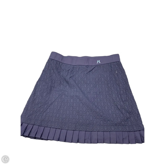 Skort By J Mclaughlin In Navy, Size: M