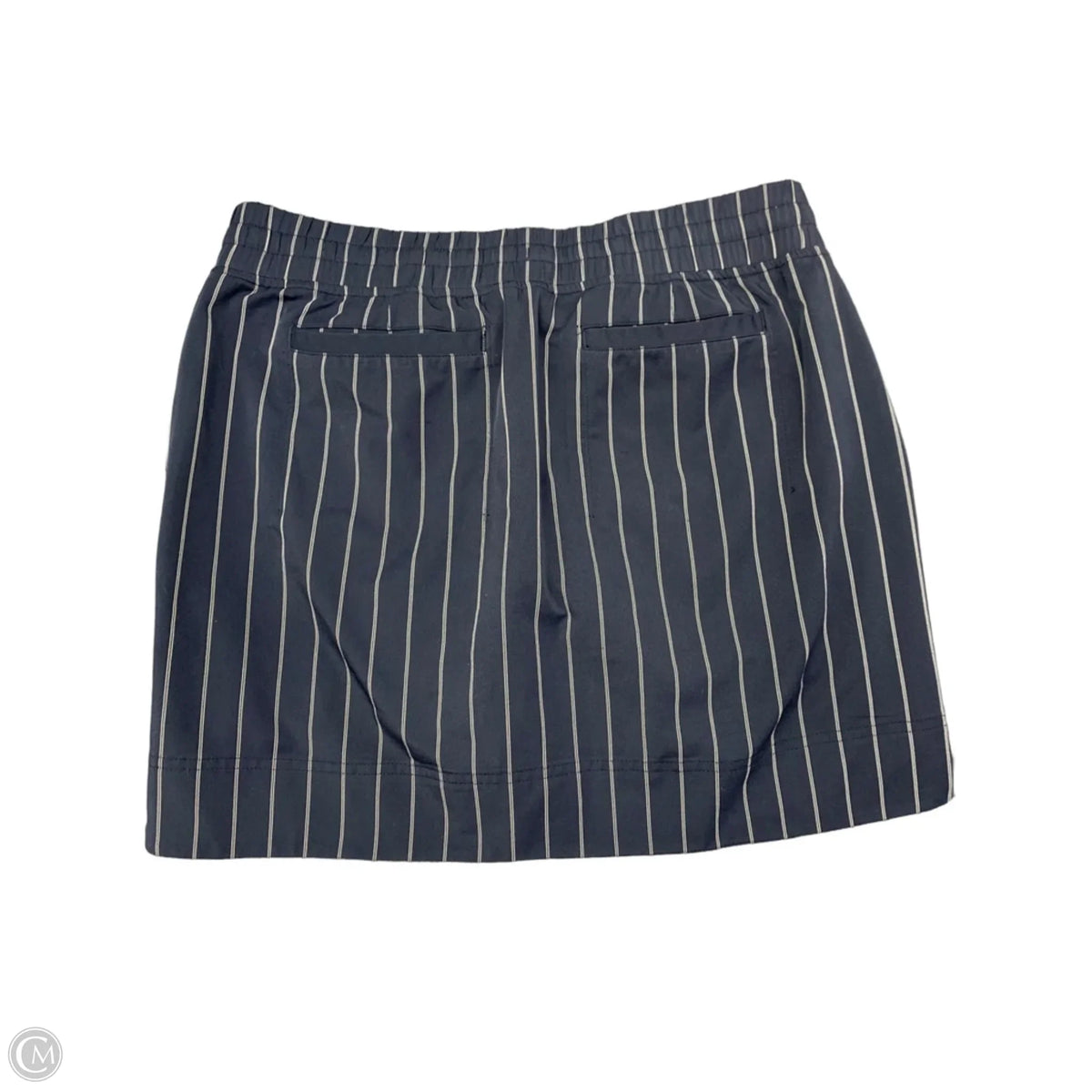 Athletic Skort By Athleta In Blue, Size: 10