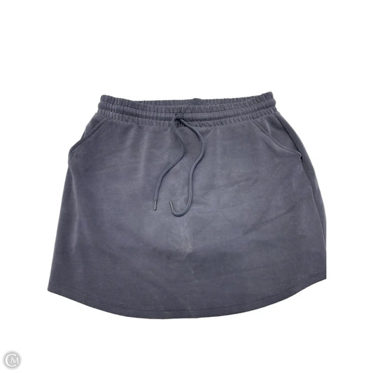 Skort By Maurices In Navy, Size: M