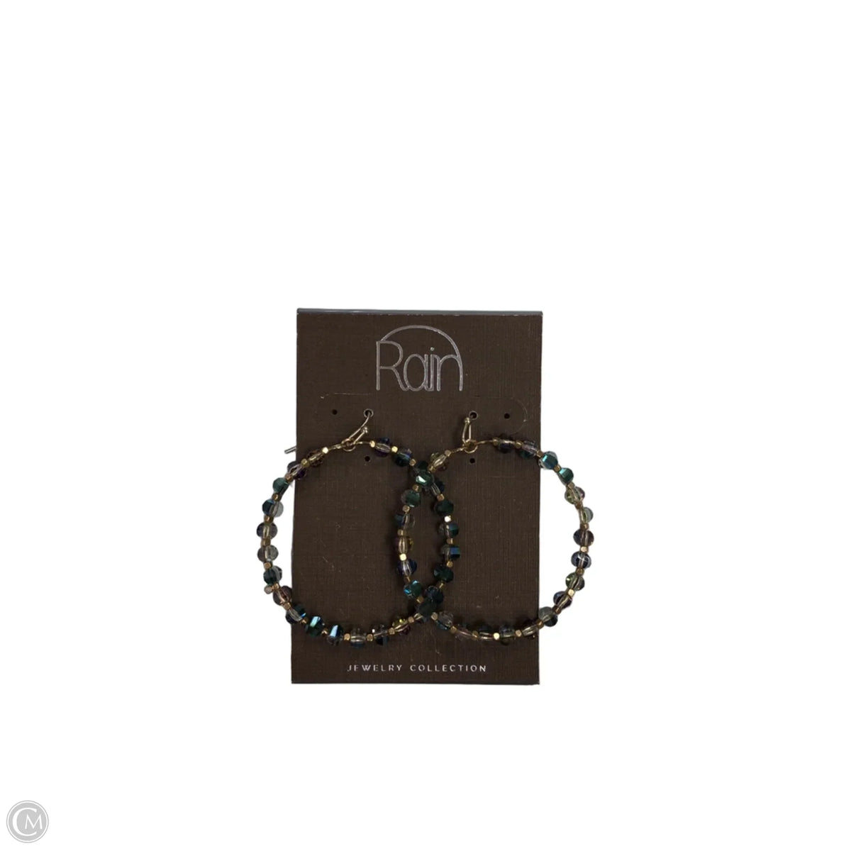 Earrings Hoop By Clothes Mentor