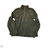 Sweatshirt Collar By Eddie Bauer In Black, Size: S