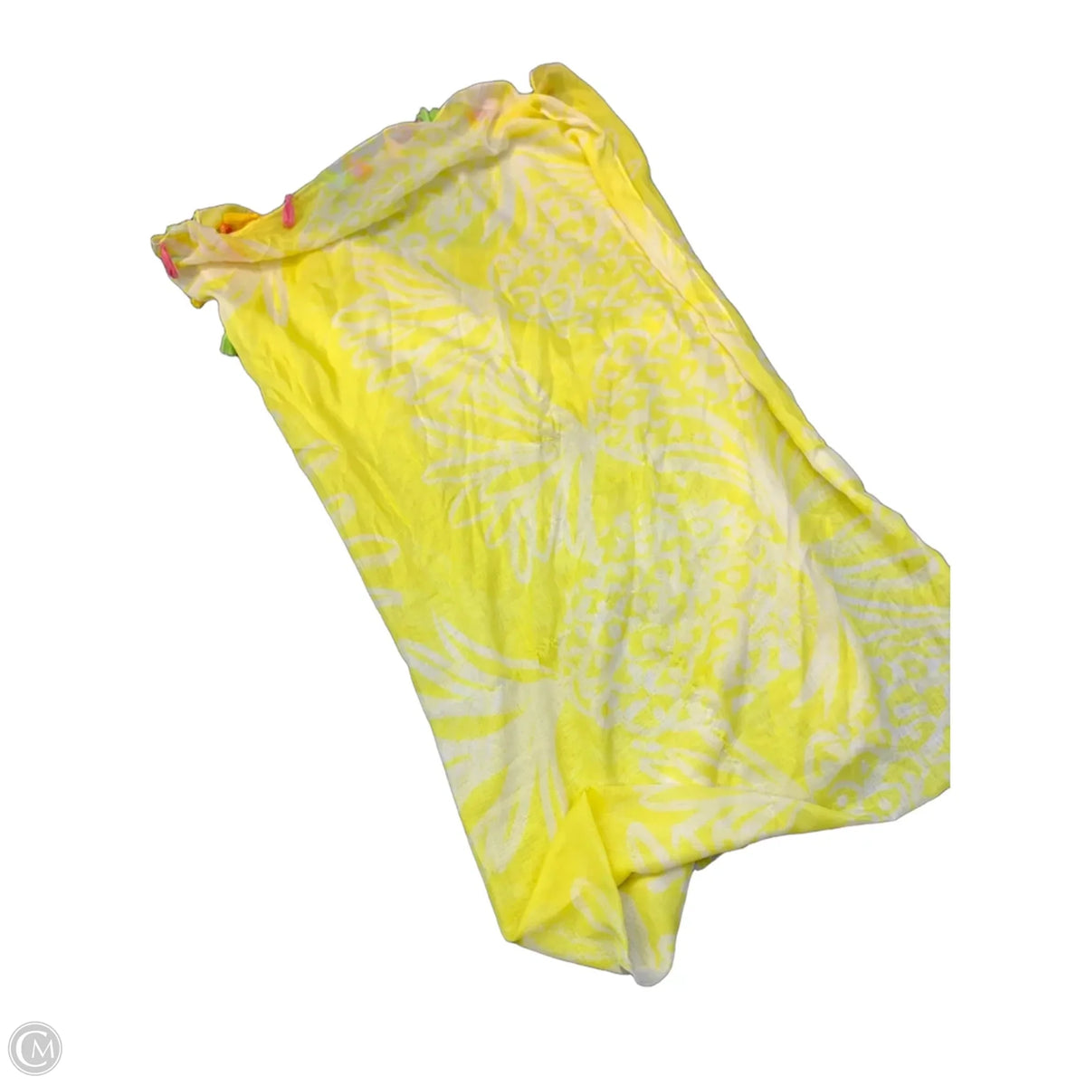 Scarf Designer By Lilly Pulitzer