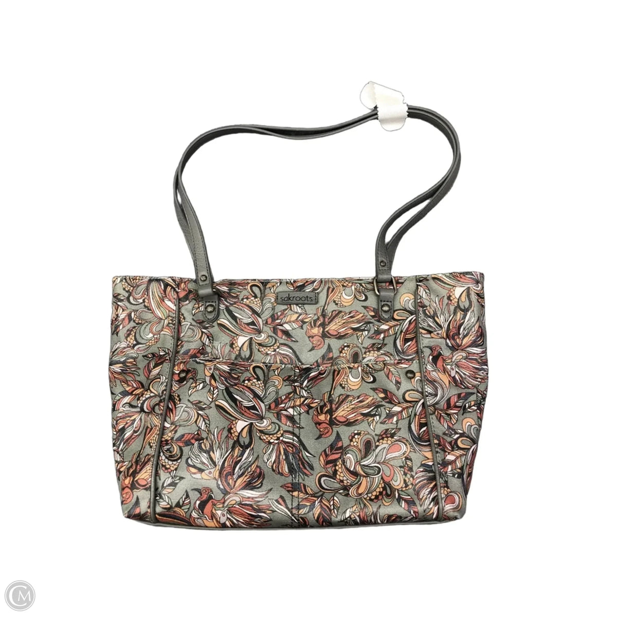 Handbag By Sakroots, Size: Large