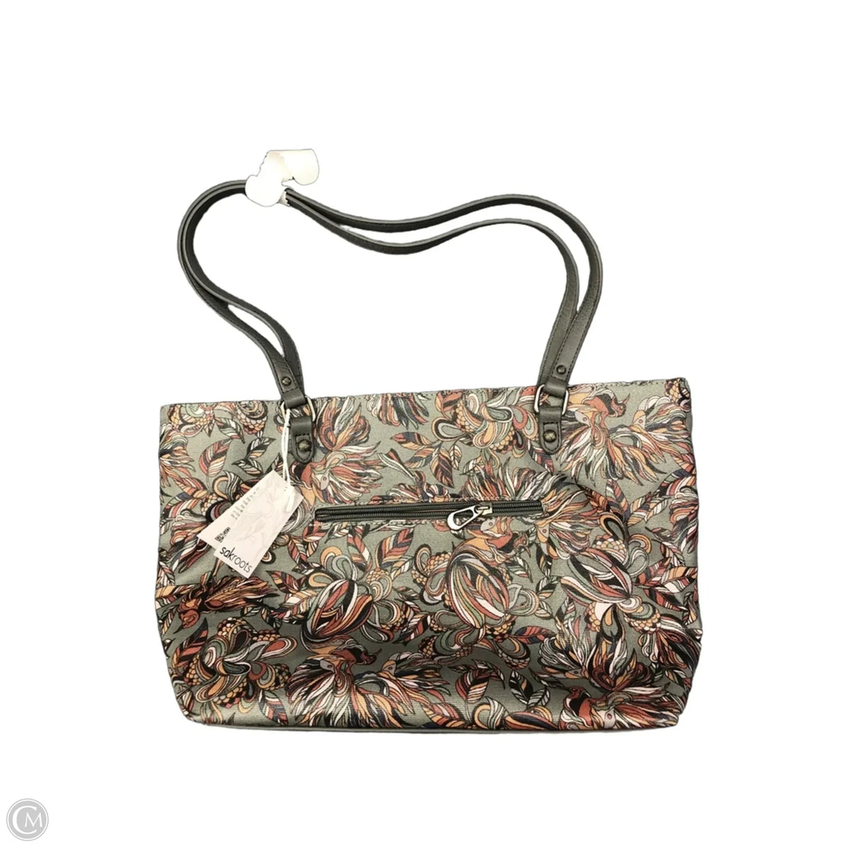 Handbag By Sakroots, Size: Large