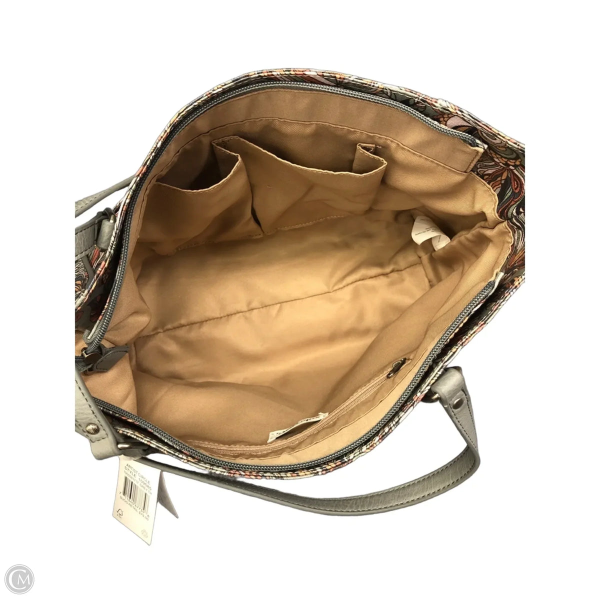 Handbag By Sakroots, Size: Large