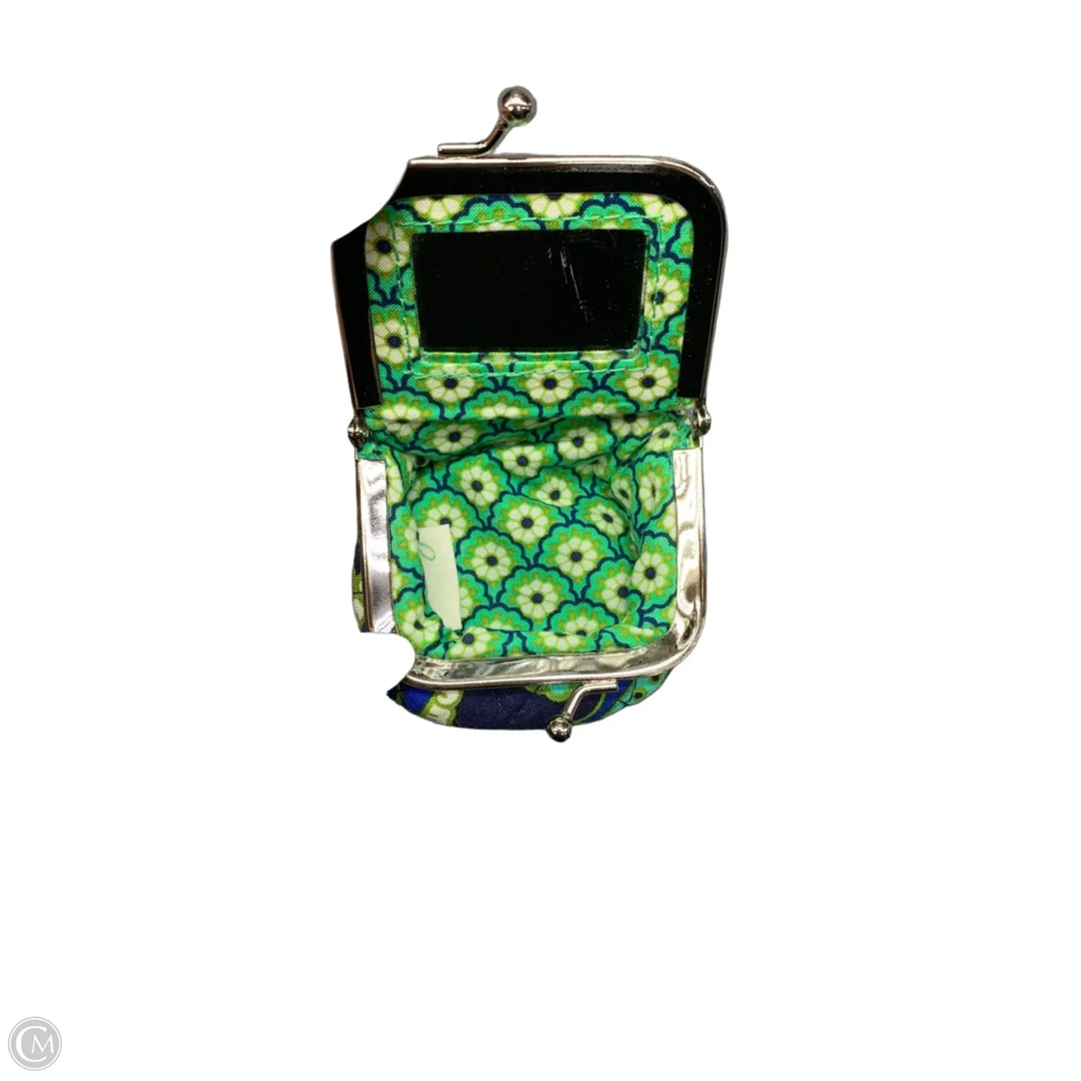 Coin Purse By Vera Bradley, Size: Small