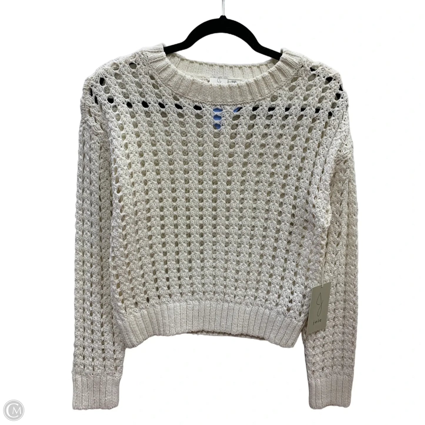 Sweater By Joie In Cream, Size: Xs