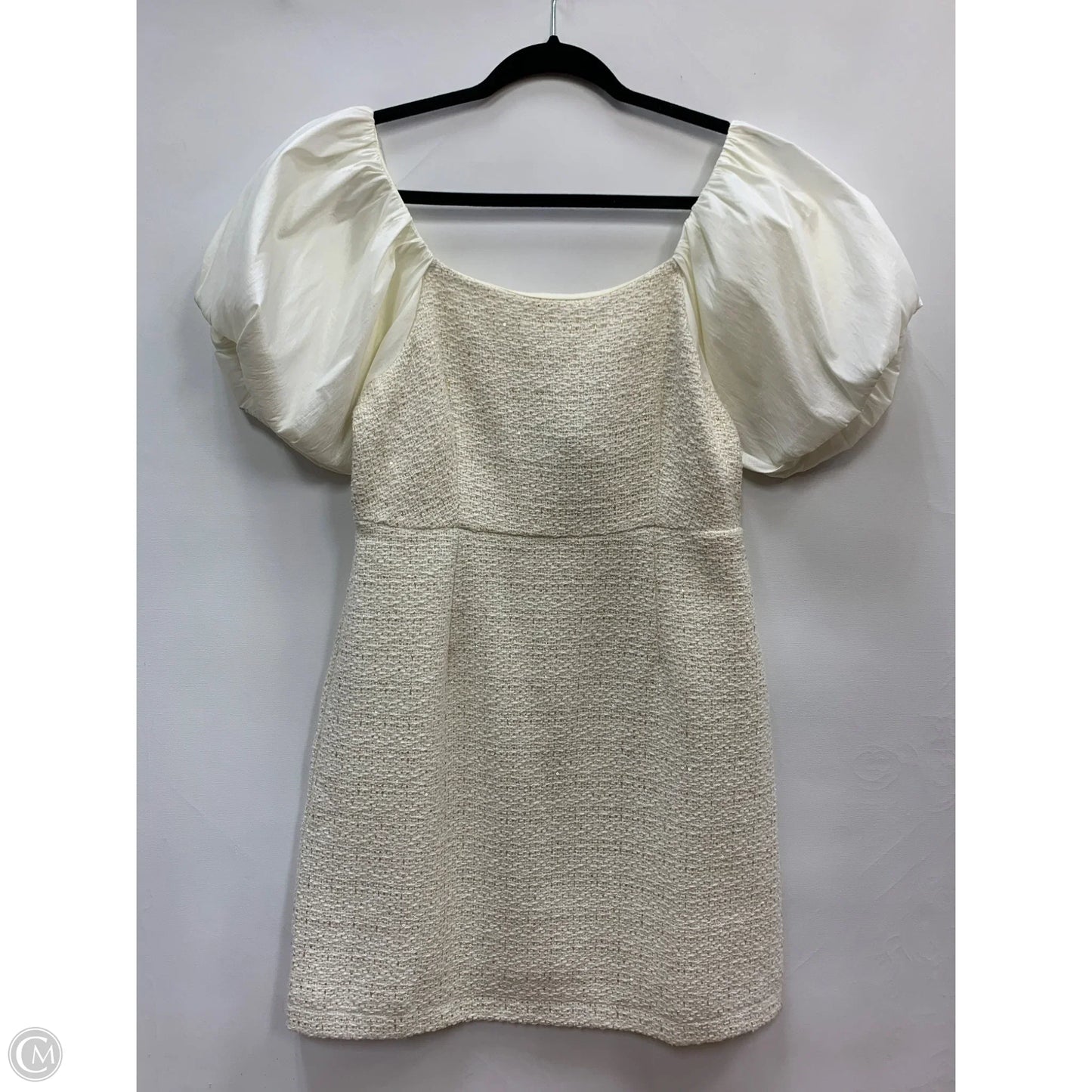 Dress Party Midi By Thml In Cream, Size: S