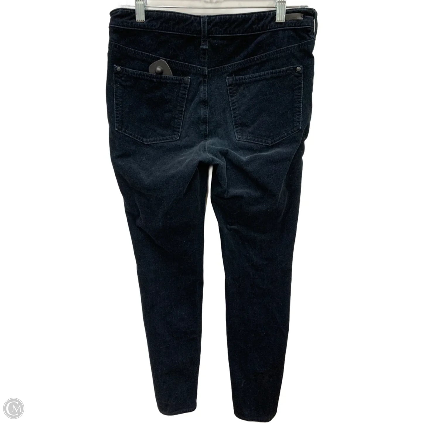 Pants Corduroy By Pilcro In Navy, Size: 6