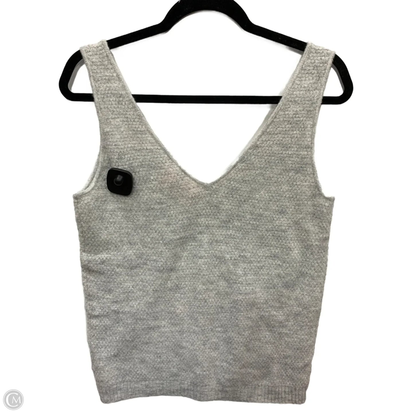 Vest Designer By Lilly Pulitzer In Grey, Size: M