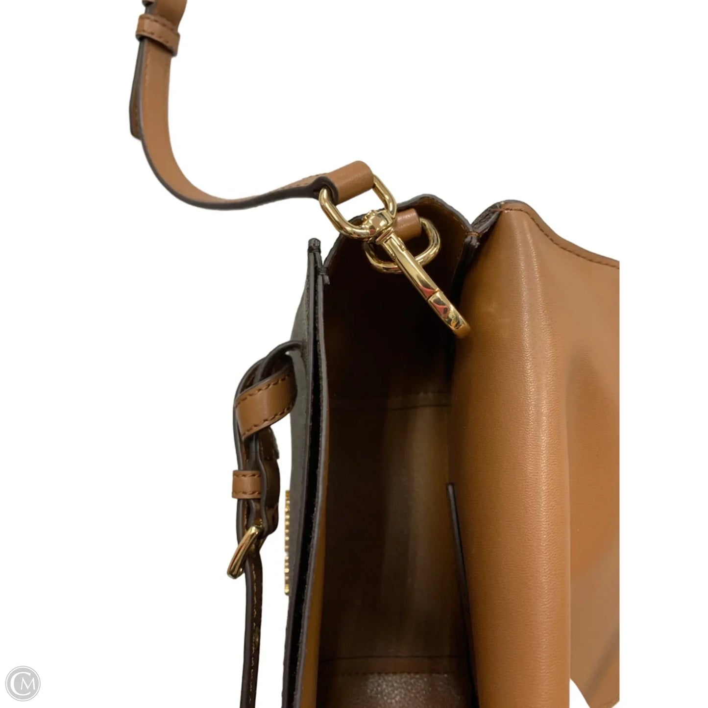 Crossbody Designer By Michael Kors, Size: Small