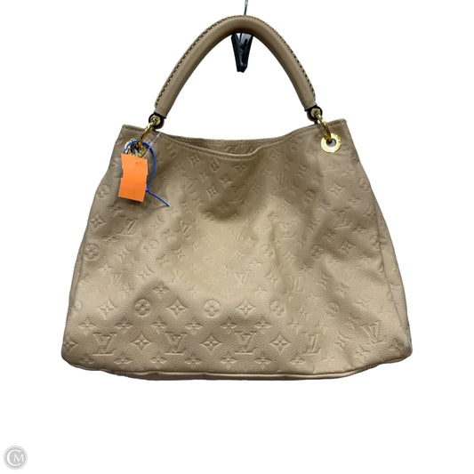 Handbag Luxury Designer By Louis Vuitton, Size: Large