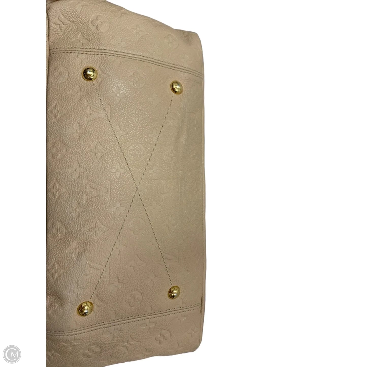 Handbag Luxury Designer By Louis Vuitton, Size: Large