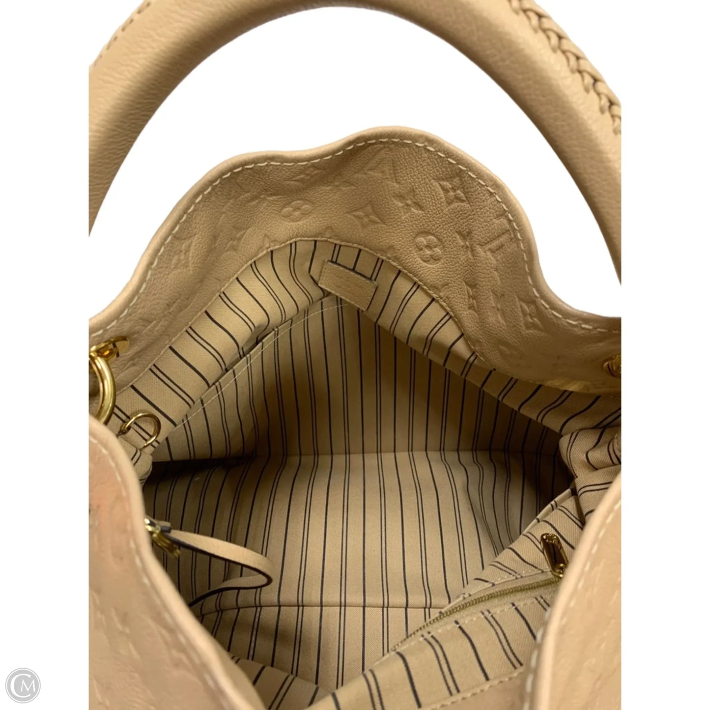 Handbag Luxury Designer By Louis Vuitton, Size: Large