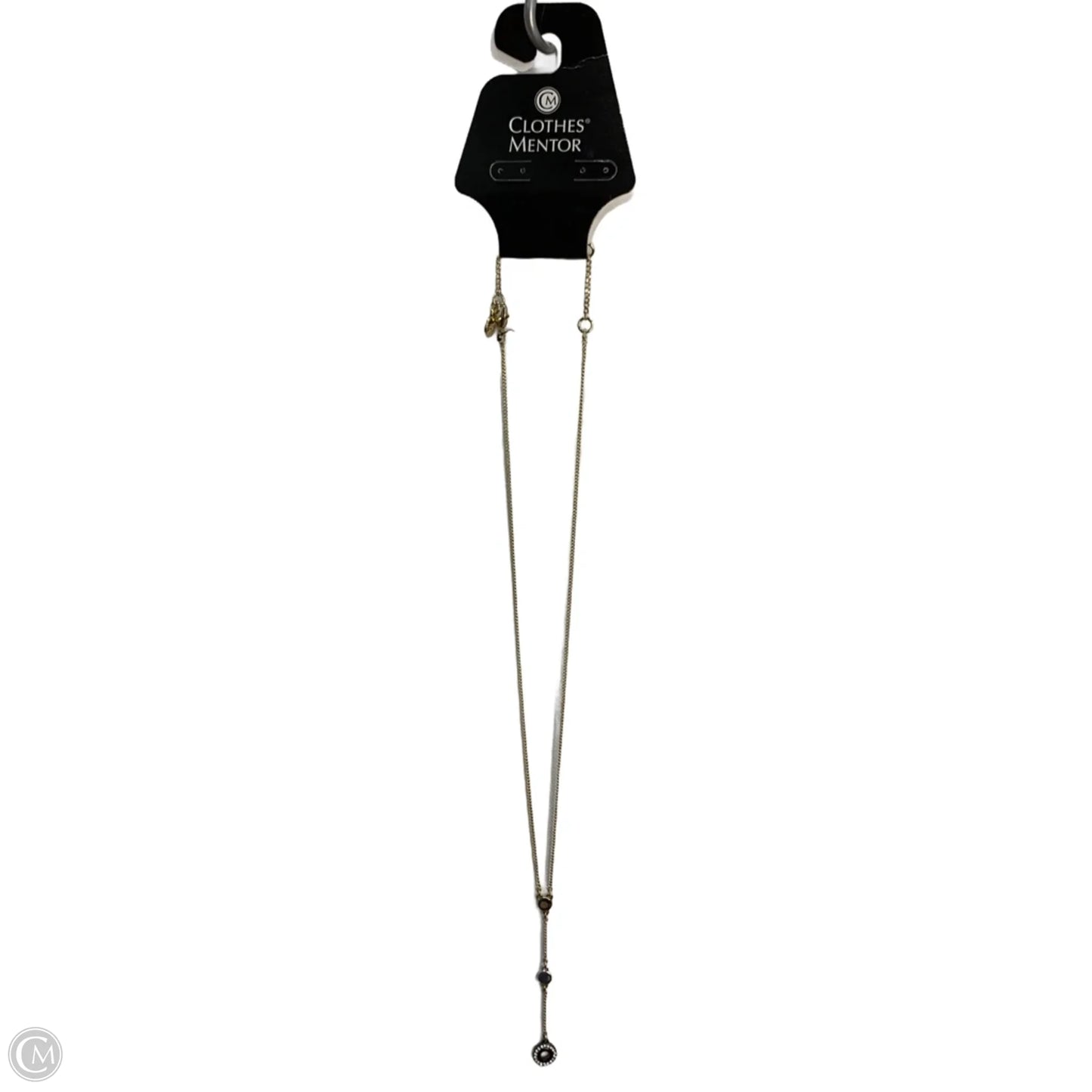 Necklace Lariat & Y-drop By Dkny