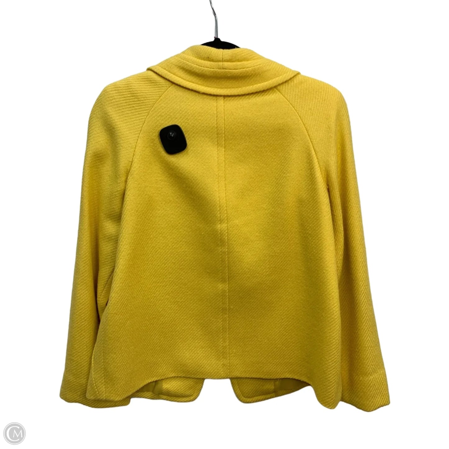 Blazer By Talbots In Yellow, Size: 8