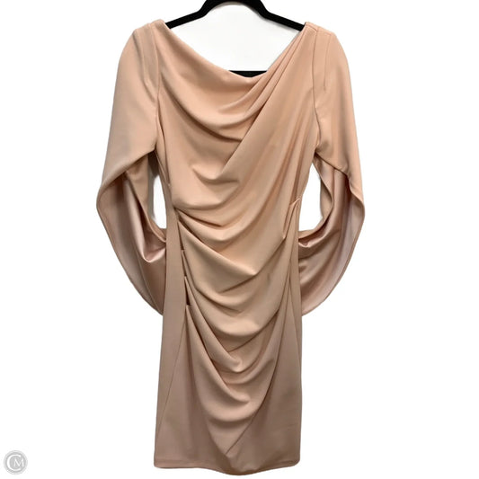 Dress Work By Betsy And Adam In Pink, Size: 4