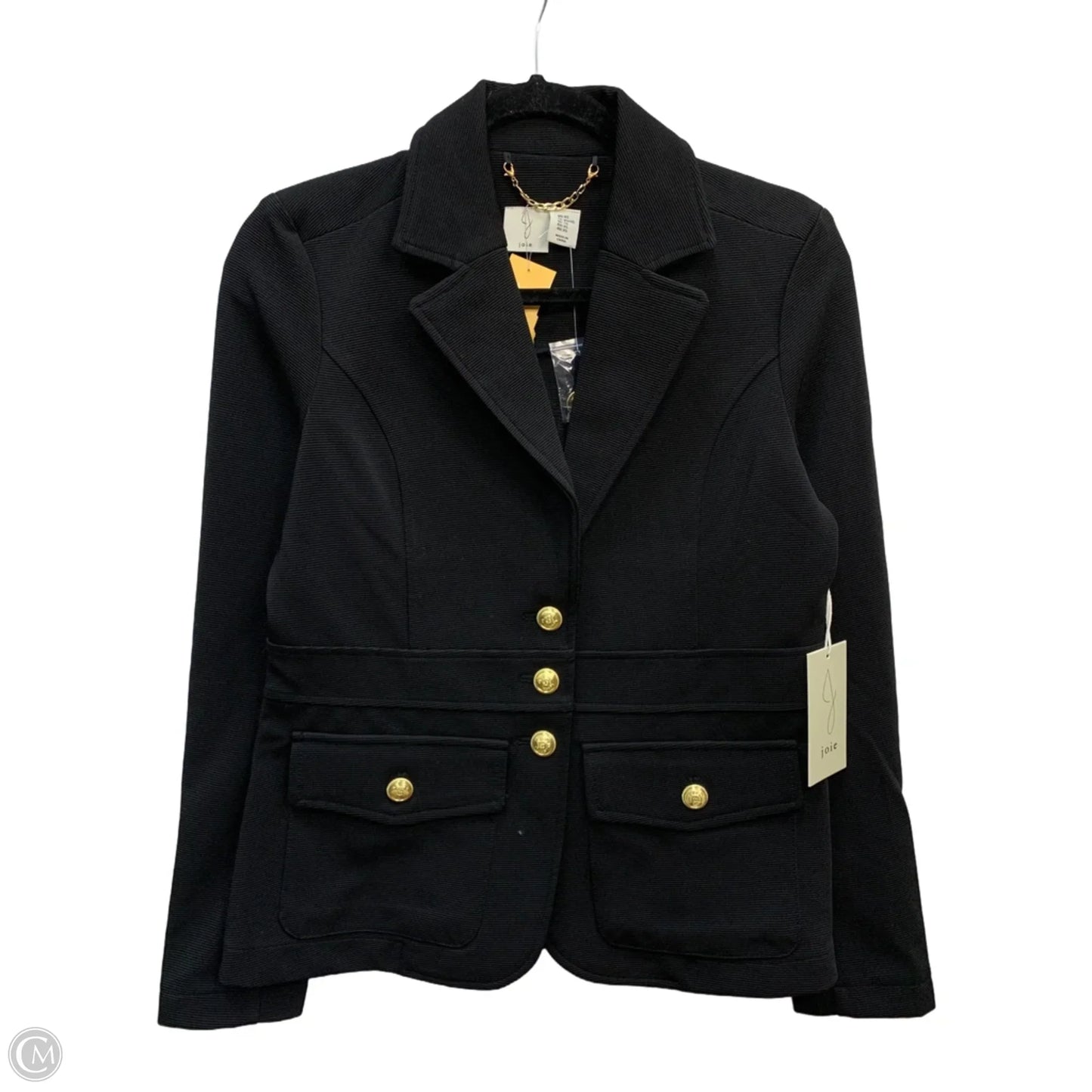 Blazer By Joie In Black, Size: Xs