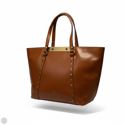 Tote Designer By Patricia Nash, Size: Large