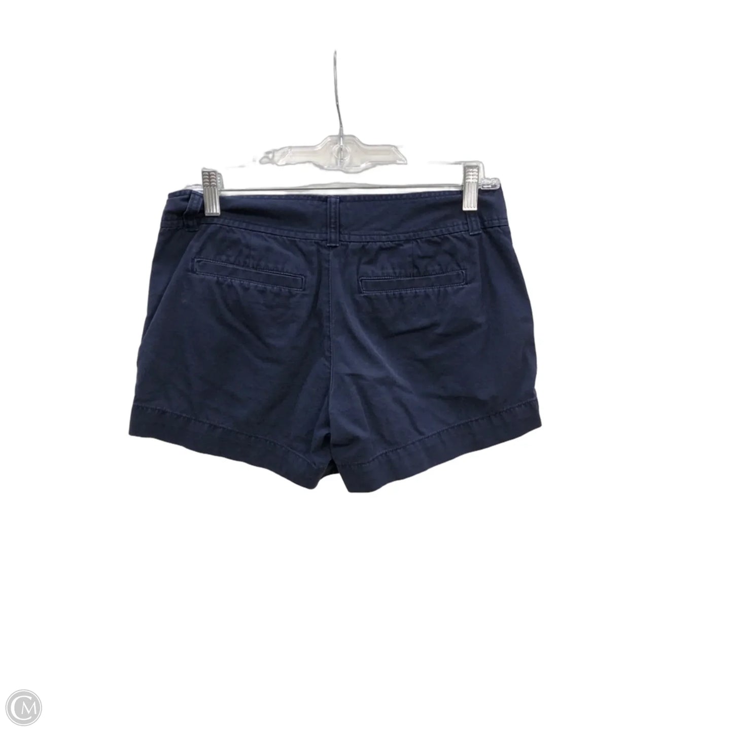 Shorts By Lilly Pulitzer In Navy, Size: 2
