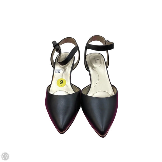 Shoes Heels Stiletto By Bandolino In Black, Size: 9