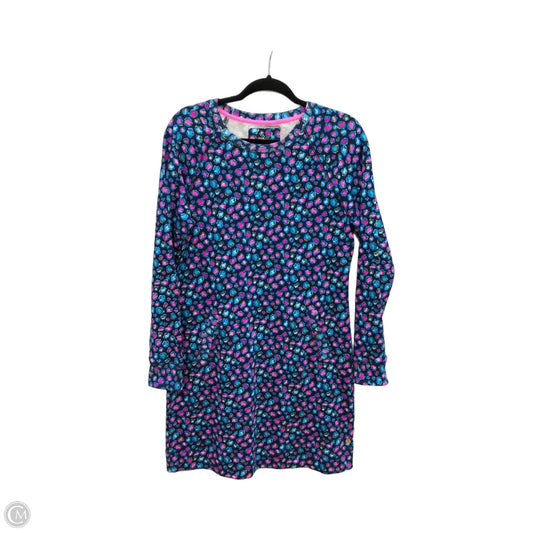 Dress Designer By Lilly Pulitzer In Animal Print, Size: M