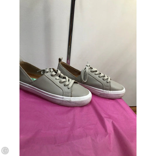 Shoes Sneakers By Lucky Brand In Beige, Size: 6
