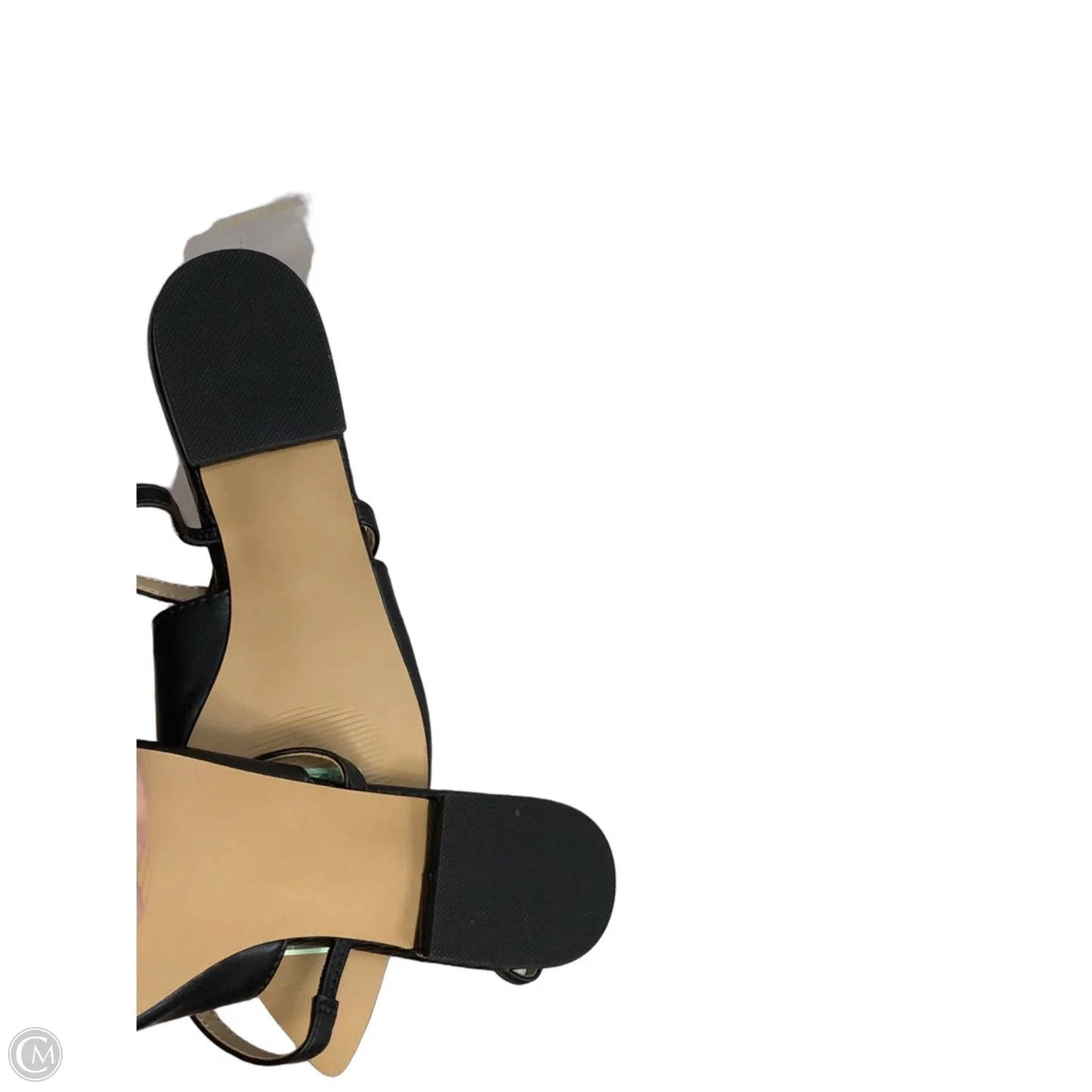 Shoes Flats By Ann Taylor In Black, Size: 6