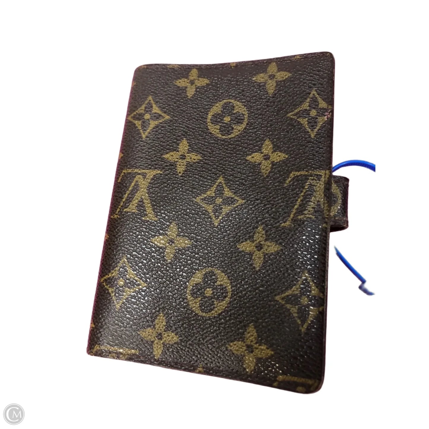 Wallet Luxury Designer By Louis Vuitton, Size: Medium