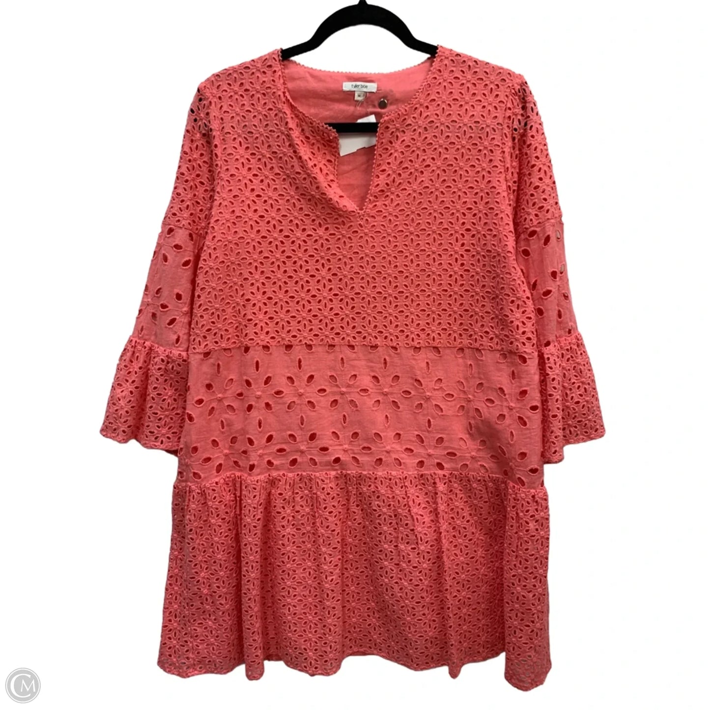 Dress Casual Short By Tyler Boe In Pink, Size: M