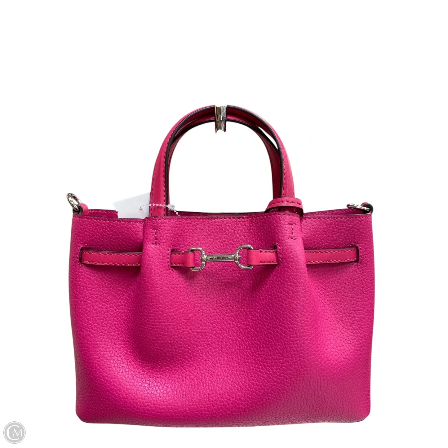 Handbag Designer By Michael Kors, Size: Medium