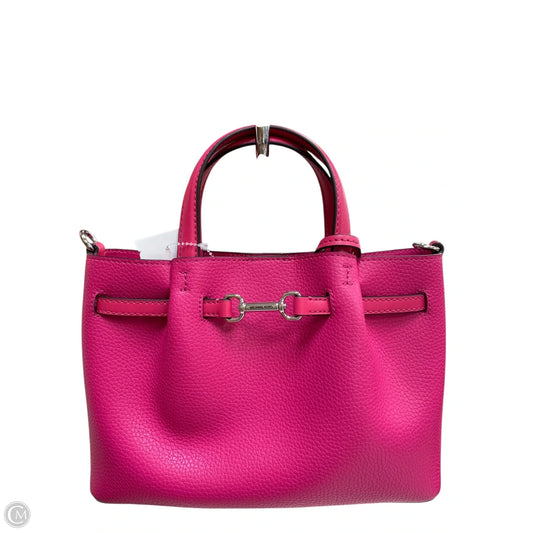 Handbag Designer By Michael Kors, Size: Medium