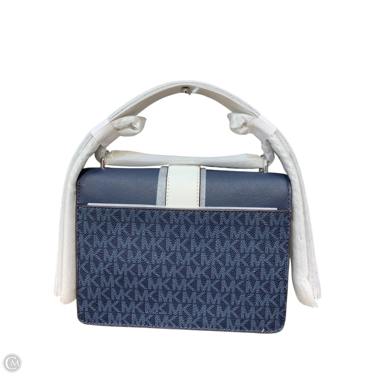 Handbag Designer By Michael Kors, Size: Medium