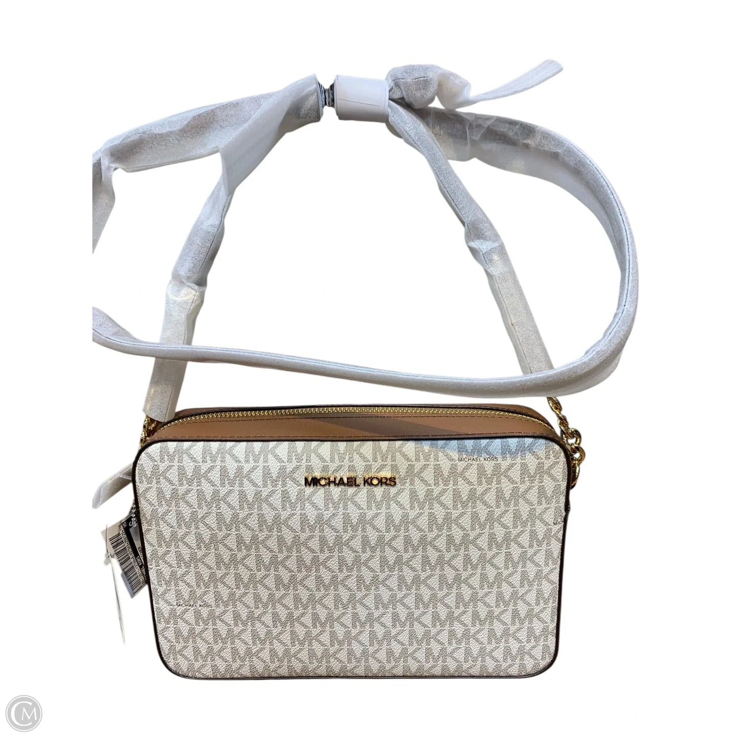 Handbag Designer By Michael Kors, Size: Small