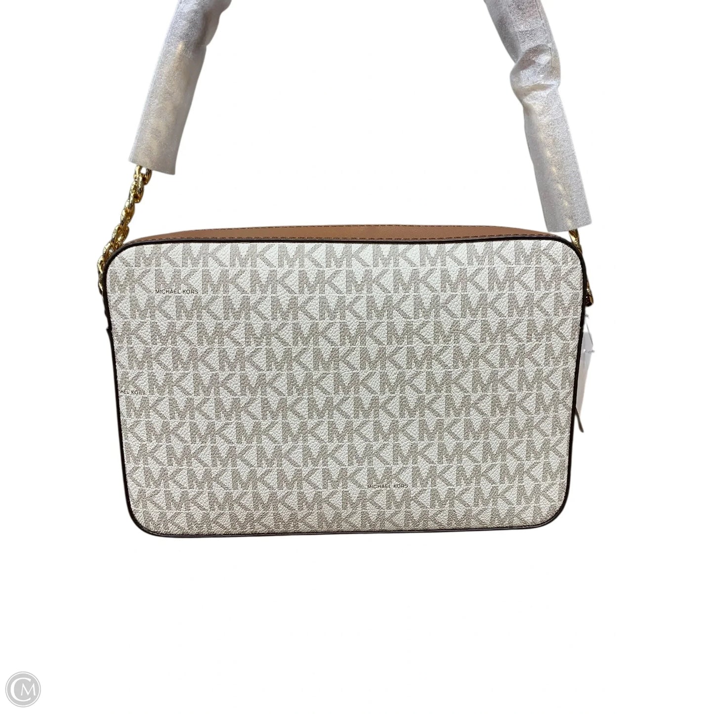 Handbag Designer By Michael Kors, Size: Small