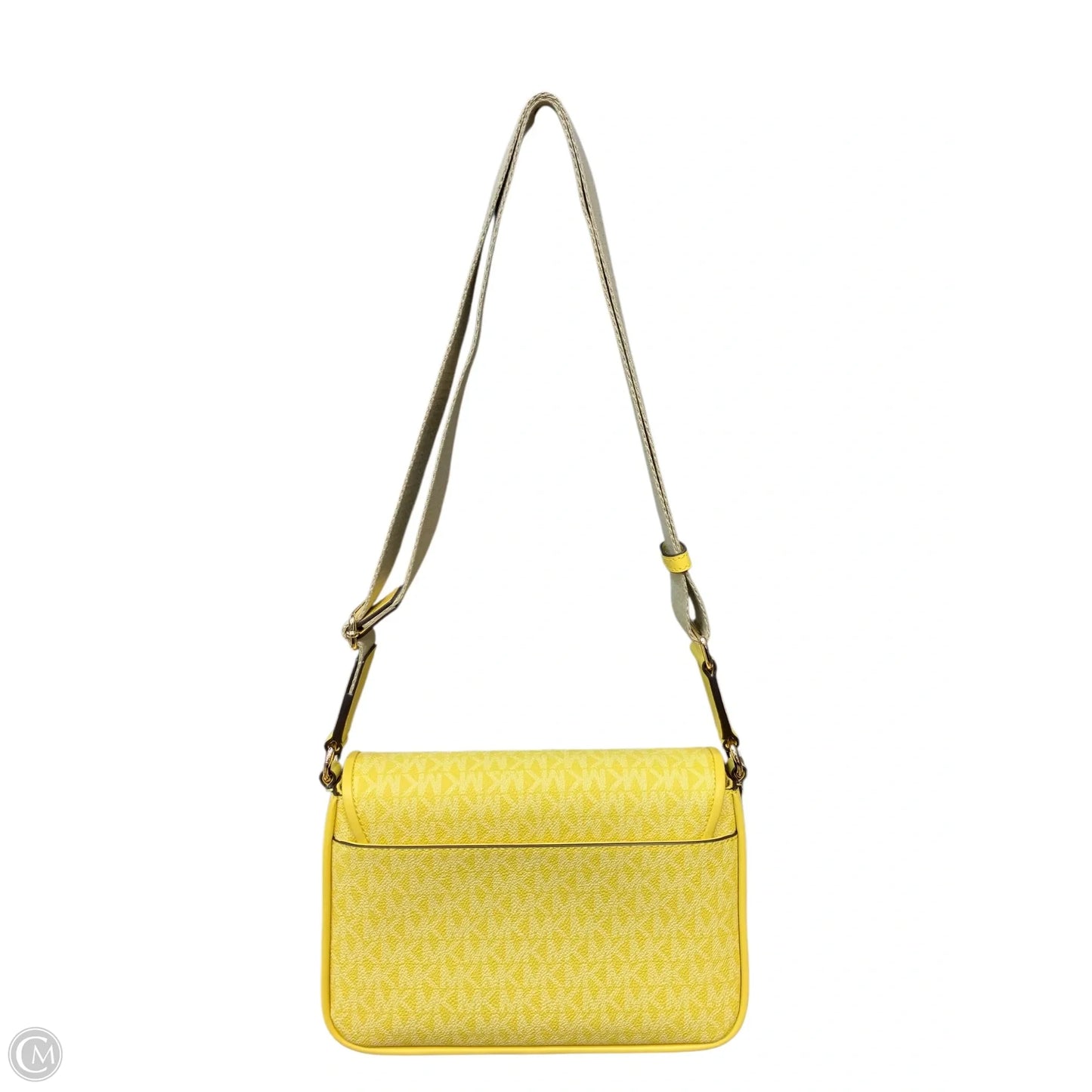 Handbag Designer By Michael Kors, Size: Small