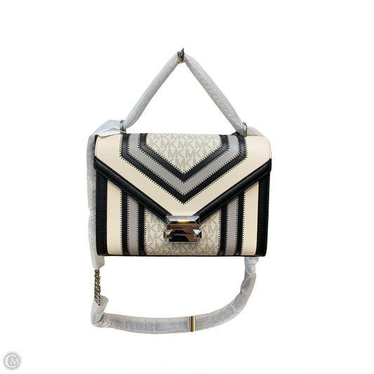 Handbag Designer By Michael Kors, Size: Medium