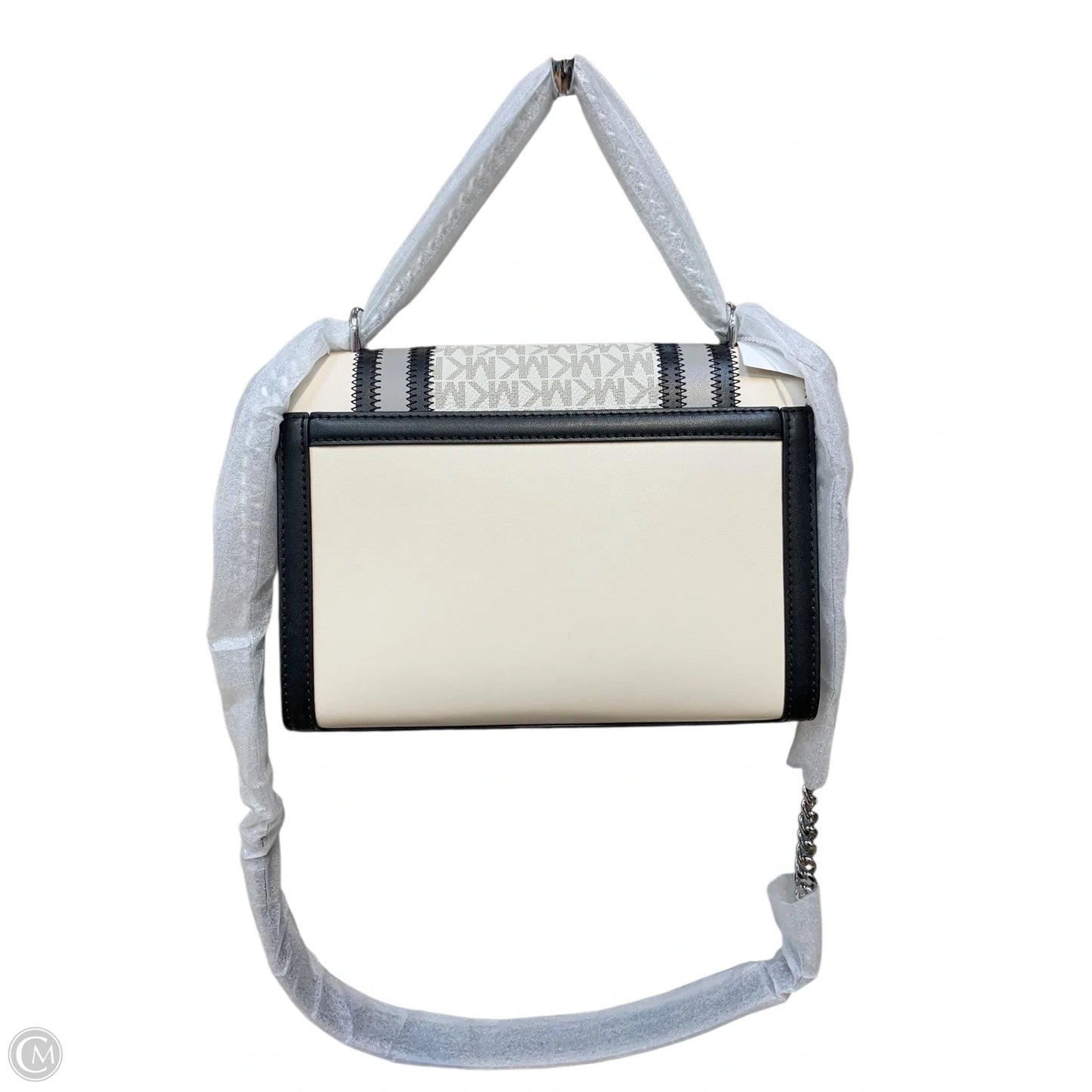 Handbag Designer By Michael Kors, Size: Medium