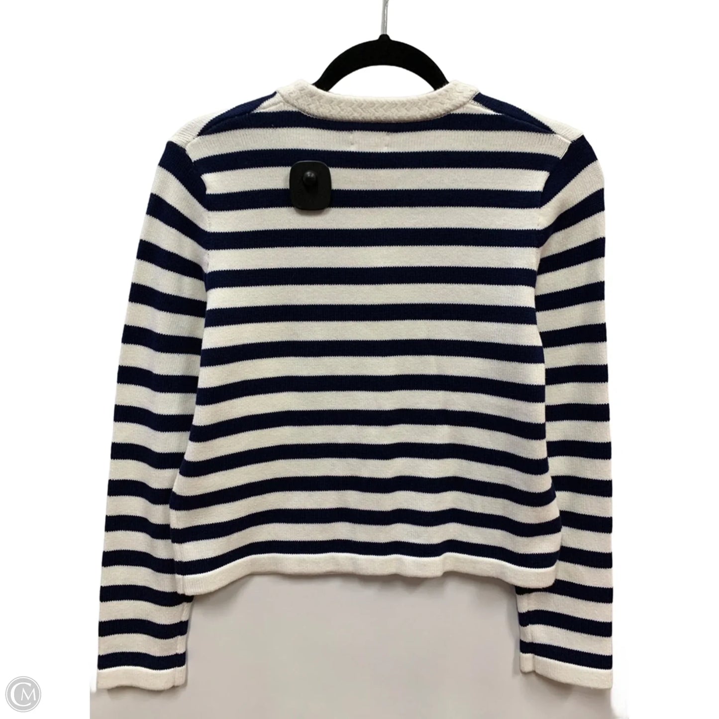 Sweater By J. Crew In Striped Pattern, Size: Xs