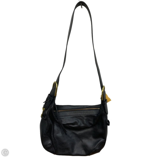 Handbag By Fossil, Size: Medium