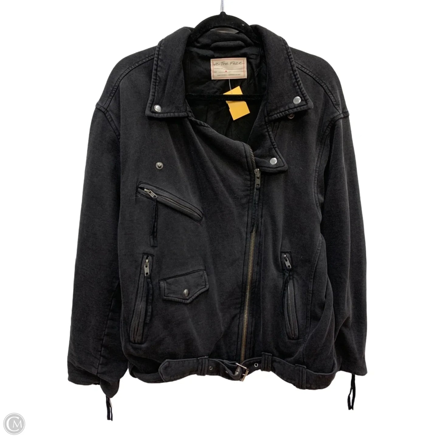 Jacket Other By We The Free In Black, Size: M