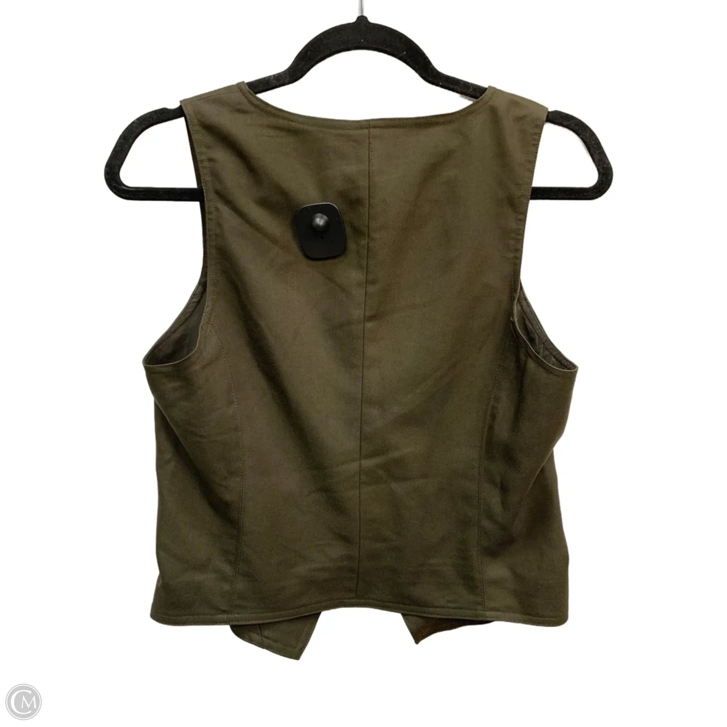 Vest Other By Cmc In Green, Size: M