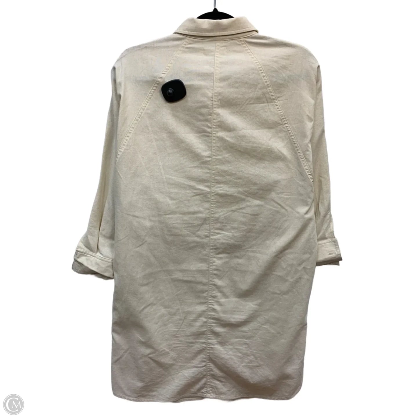 Dress Casual Midi By Mod Ref In Tan, Size: S