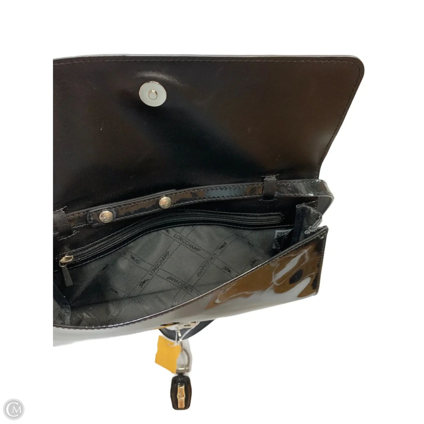 Handbag Designer By Longchamp, Size: Small